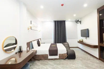 One Villa 3 Hotel Hà Nội – 照片 4