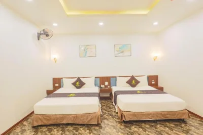 One Villa 3 Hotel Hà Nội – 照片 6