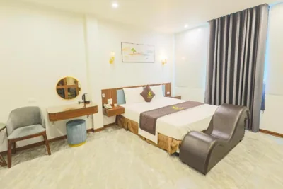 One Villa 3 Hotel Hà Nội – 照片 12