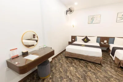 One Villa 3 Hotel Hà Nội – 照片 15